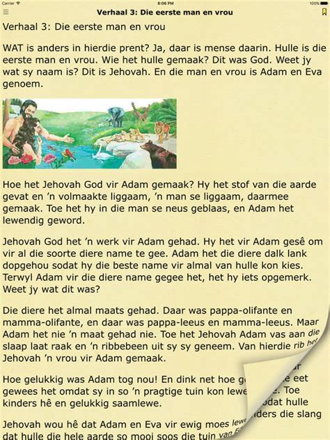 Bybel Stories (Bible Stories For Kids In Afrikaans) Apps, 58% OFF