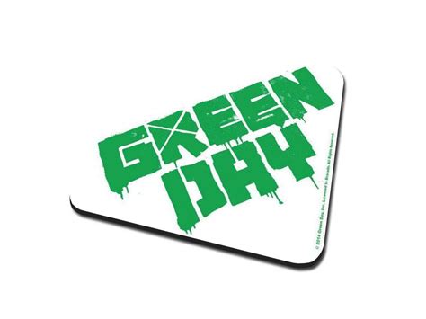 Green Day Logo - LogoDix