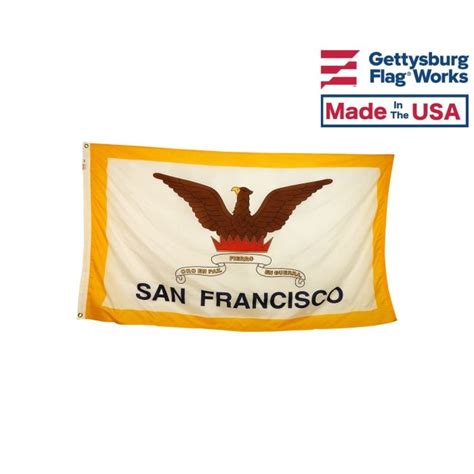 San Francisco City Flag