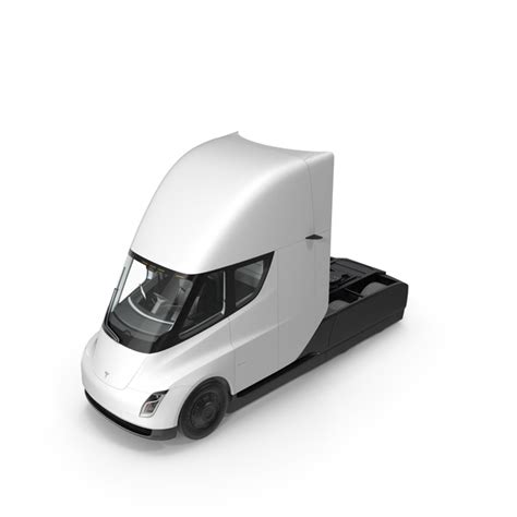 Tesla Semi Truck 3D 오브젝트 2298262163 | Shutterstock