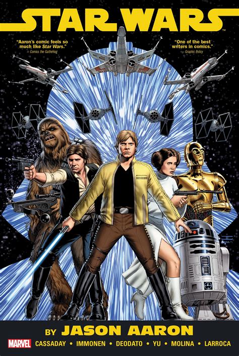 Star Wars by Jason Aaron Omnibus | Wookieepedia | Fandom