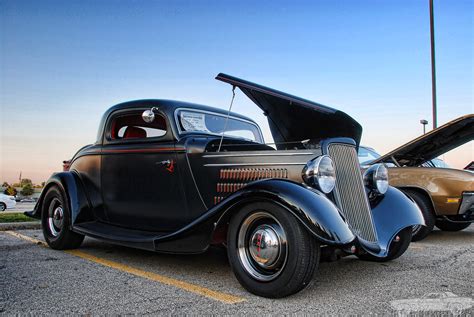 1934 Ford Coupe | Chad Horwedel | Flickr