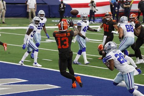 Cleveland Browns vs. Dallas Cowboys - 3rd Quarter Game Thread - Dawgs ...