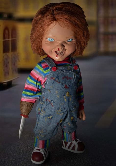Menacing Chucky Child's Play 2 Mega Scale Doll