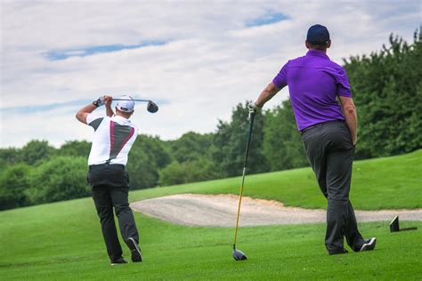 Golf - The Shropshire