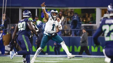 WATCH: Eagles vs. Seahawks Highlights Week 15