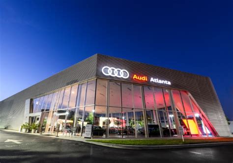 Audi Atlanta Earns a 2021 Magna Society Award | Audi Atlanta