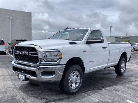 New 2020 Ram 2500 Tradesman 4WD Regular Cab Pickup