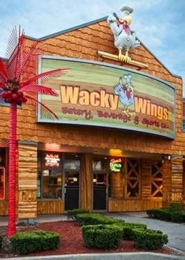 Wacky Wings Sault Ste. Marie, ON | PaintNite.com Venue