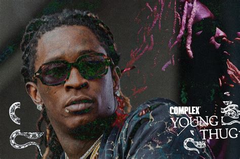 Ranking All of Young Thug's Projects | Complex