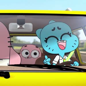 Discuss Everything About The Amazing World of Gumball Wiki | Fandom