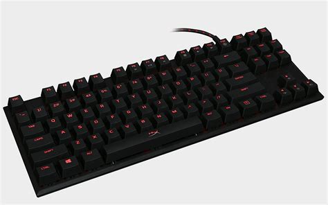 This HyperX mechanical keyboard is just $50 right now | PC Gamer