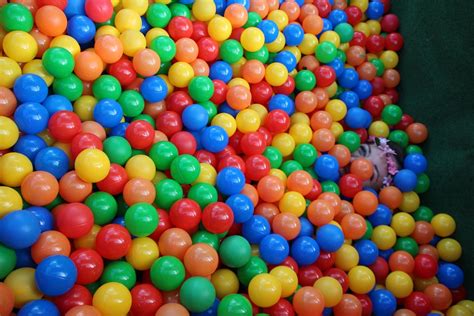 Ball Pit Multicoloured Balls - Free photo on Pixabay