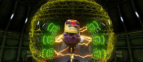 Lego Marvel Super Heroes Confirms MODOK | GodisaGeek.com