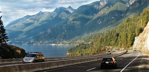 Sea to Sky Highway | Shopland Projects