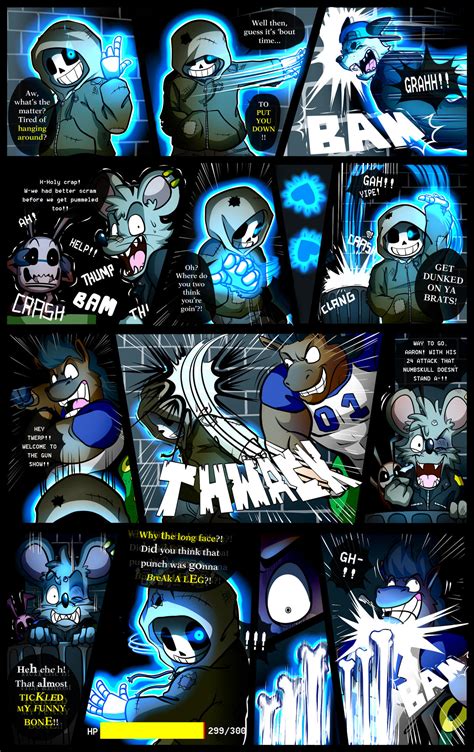 Reminiscence: Undertale Fan Comic Pg. 21 by Smudgeandfrank on DeviantArt