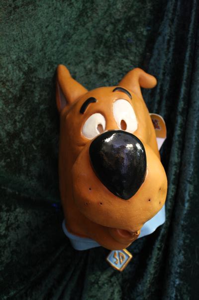 Scooby-Doo Mask - Hollywood Costumes