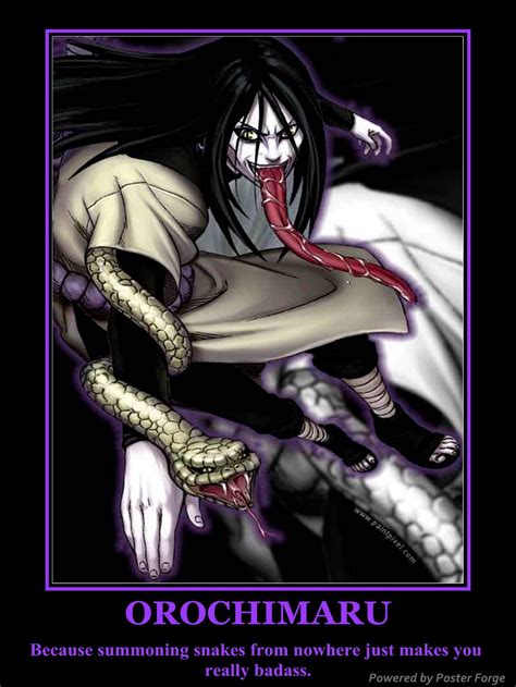 Orochimaru Quotes. QuotesGram