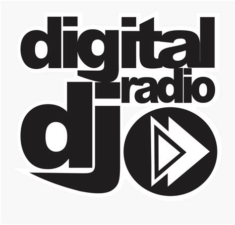 Clip Dj Radio - Dj Radio Logo , Free Transparent Clipart - ClipartKey