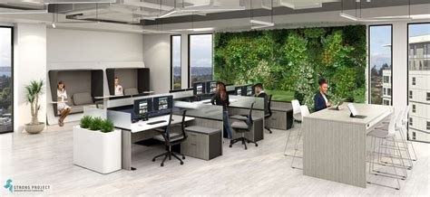 Modern Office Design Trends 2023 - Modern Office Furniture