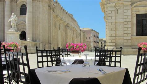 The best 5 restaurants in Palermo - GoInItaly