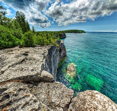 66 best Bruce Peninsula National Park images on Pholder | Earth Porn ...