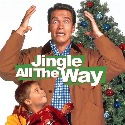 Jingle All the Way - Shat the Movies