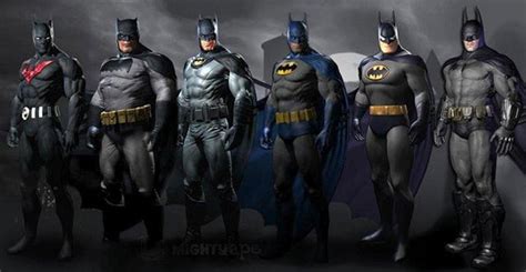 Batman Arkham City How To Change Skins