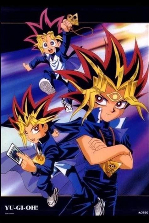 Pin on Yugioh | Yugioh season 0, Yugioh, Yugioh yami