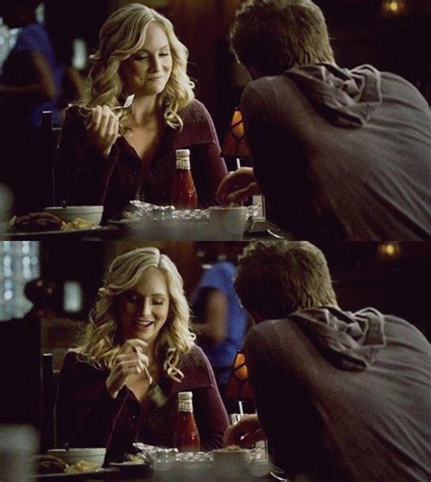 Stefan and Caroline - The Vampire Diaries Couples Photo (37328329) - Fanpop