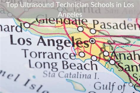 Top Ultrasound Technician Schools in Los Angeles – Best Ultrasound Technician Schools