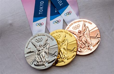 Are Olympic Gold Medals Made of Real Gold? - Garfield Refining