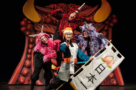 See Anime Brought to Life in the Tale of Momotaro | HuffPost DC