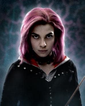 Nymphadora Tonks - Harry Potter Wiki - Neoseeker