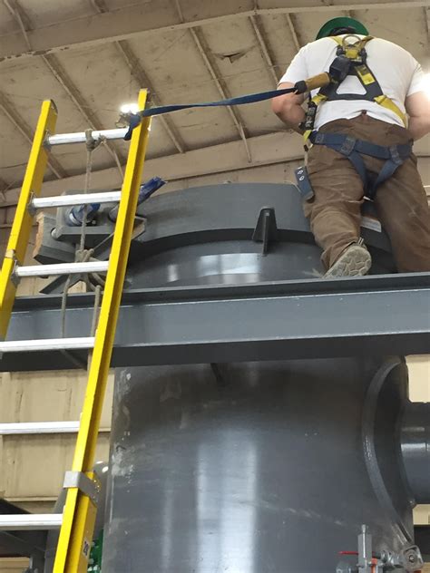 Yeah bro. Im sure ladder will hold. #forklift #osha #forkliftlicense # ...