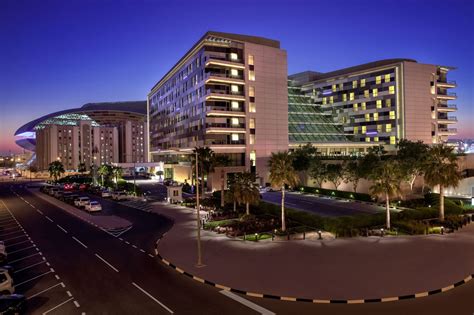 Hyatt Regency Oryx Doha - Great prices at HOTEL INFO