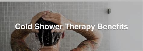 COLD SHOWER THERAPY & IMMUNE BENEFITS