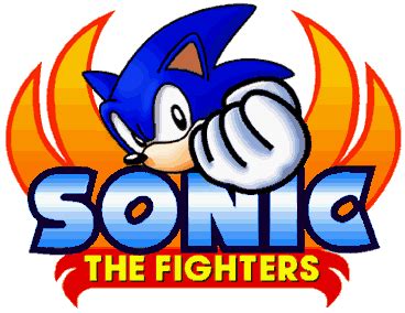 Nerd Bacon Magazine – Sonic the Fighters – Arcade