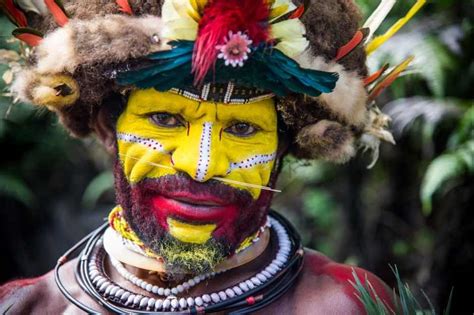 25 interesting facts about Papua New Guinea - The Facts Institute