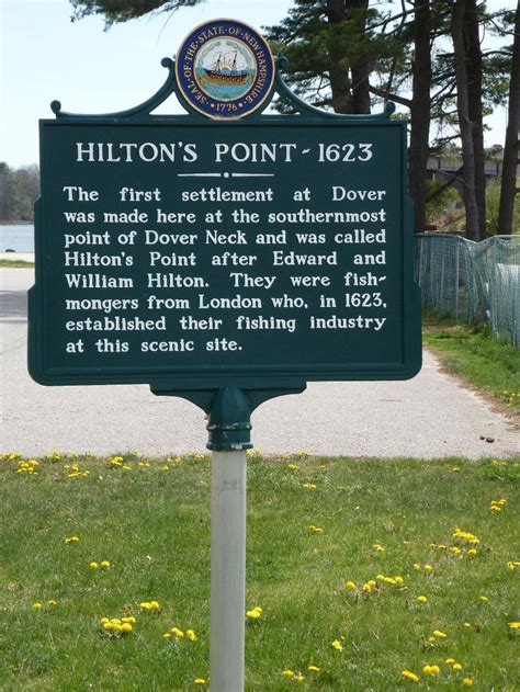 New Hampshire Historical Markers