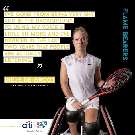 Diede de Groot (NED): Conquering the Courts & Finding Her Voice