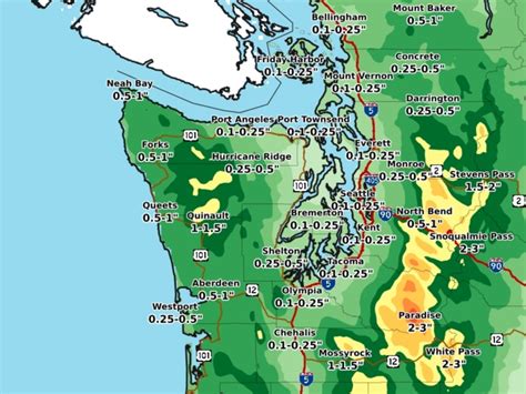 River Flooding Continues With More Rain In The Forecast Friday ...