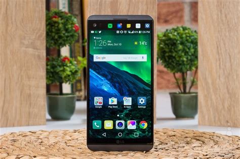 LG V20 Review - PhoneArena