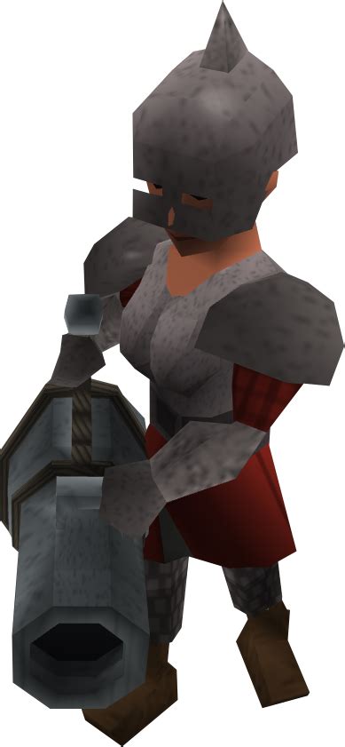 File:Chaos dwarf hand cannoneer (female, 2009).png - The RuneScape Wiki