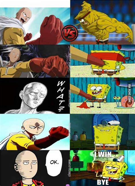 One Punch Man memes! | •Anime• Amino