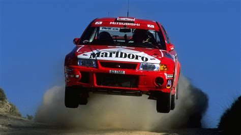 10 Of The Most Legendary Rally Cars Ever Made