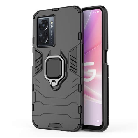 Cover for OPPO A77 5G - Gadget Mafia Shockproof Panther Case | Shop ...