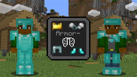 Armor- Minecraft Texture Pack