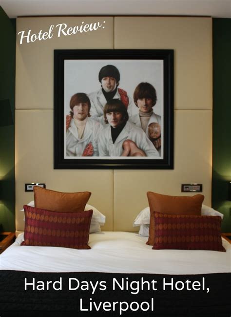 Hotel review: Hard Days Night Hotel, Liverpool | Hotel reviews, Liverpool, Hotel