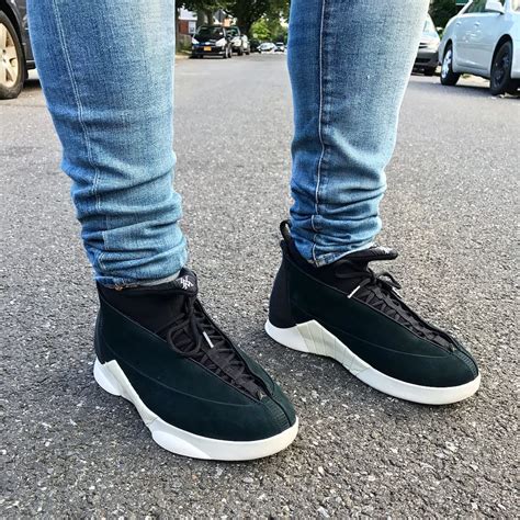 Jordan 15 On Feet | tunersread.com